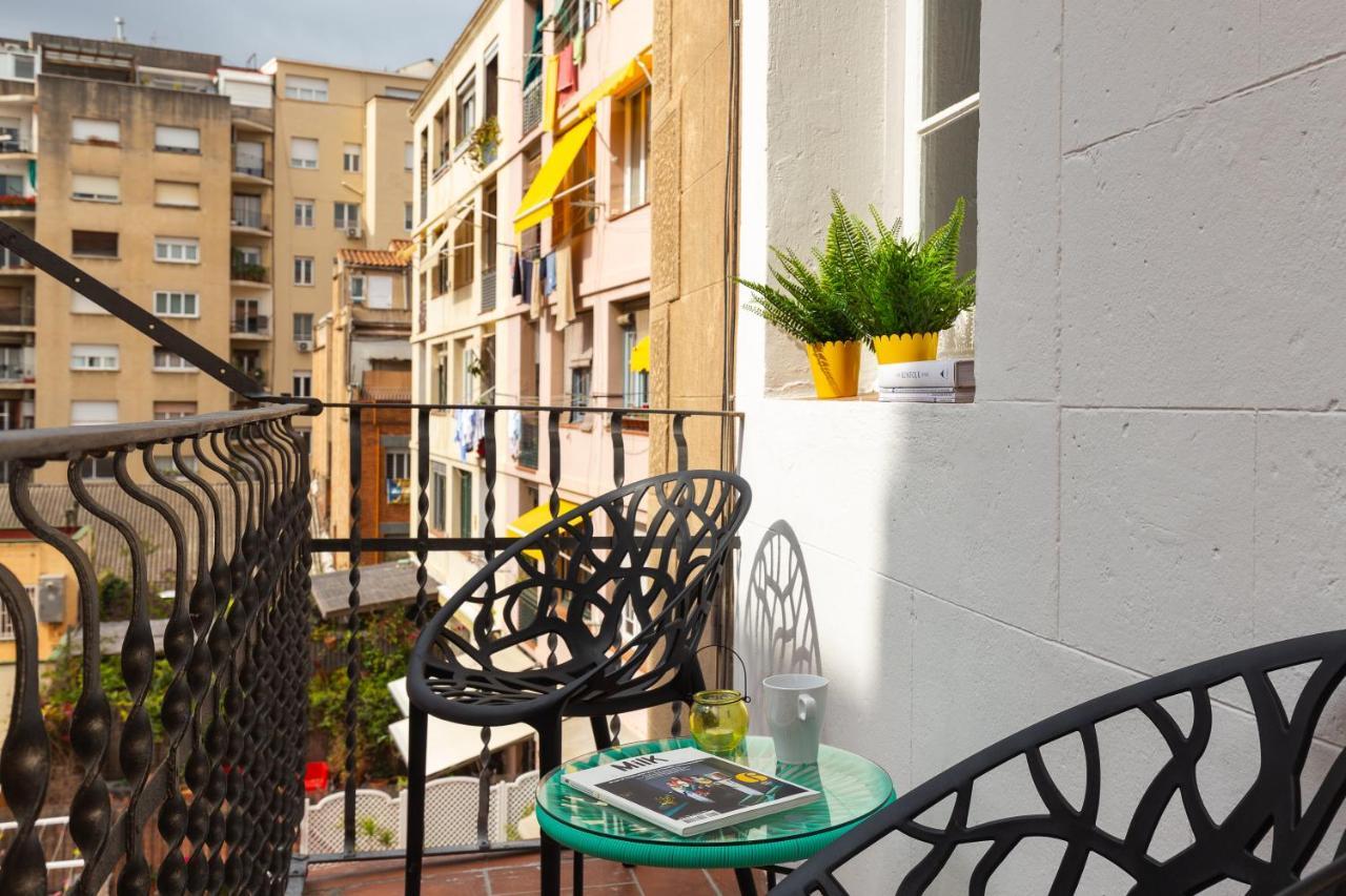 Апартаменты Casa Cosi - Francoli 1 Барселона Экстерьер фото